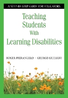 Book Cover for Teaching Students With Learning Disabilities by Roger Pierangelo, George A. Giuliani