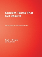 Book Cover for Student Teams That Get Results by Gayle H. Gregory