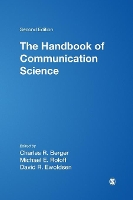 Book Cover for The Handbook of Communication Science by Charles R. Berger, Michael E. Roloff, David R. Ewoldsen