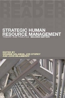 Book Cover for Strategic Human Resource Management by Graeme Salaman