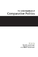 Book Cover for The SAGE Handbook of Comparative Politics by Todd Landman