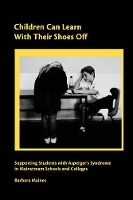 Book Cover for Children Can Learn With Their Shoes Off by Barbara Maines