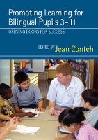 Book Cover for Promoting Learning for Bilingual Pupils 3-11 by Jean Conteh