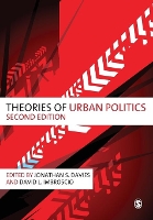 Book Cover for Theories of Urban Politics by Jonathan S Davies