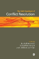 Book Cover for The SAGE Handbook of Conflict Resolution by Jacob Bercovitch