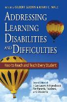 Book Cover for Addressing Learning Disabilities and Difficulties by Gilbert Guerin