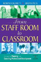 Book Cover for From Staff Room to Classroom by Robin J Fogarty