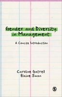 Book Cover for Gender and Diversity in Management by Caroline Gatrell, Elaine Swan