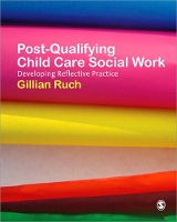 Book Cover for Post-Qualifying Child Care Social Work by Gillian Ruch