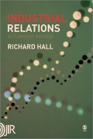 Book Cover for Industrial Relations by Richard Hall