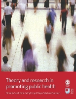 Book Cover for Theory and Research in Promoting Public Health by Sarah Earle