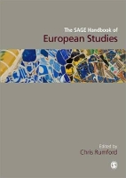 Book Cover for The SAGE Handbook of European Studies by Chris Rumford