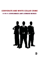 Book Cover for Corporate and White Collar Crime by John Minkes