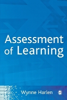 Book Cover for Assessment of Learning by Wynne, OBE Harlen