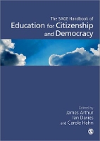 Book Cover for SAGE Handbook of Education for Citizenship and Democracy by James Arthur