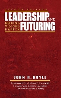 Book Cover for Leadership and Futuring by John R. Hoyle