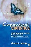 Book Cover for Compassionate Statistics by Vincent Faherty