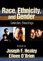 Book Cover for Race, Ethnicity, and Gender by Joseph F. Healey