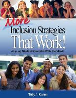 Book Cover for More Inclusion Strategies That Work! by Toby J. Karten