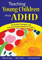 Book Cover for Teaching Young Children With ADHD by Richard A. Lougy