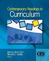 Book Cover for Contemporary Readings in Curriculum by Barbara Slater Stern