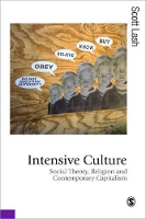 Book Cover for Intensive Culture by Scott M Lash