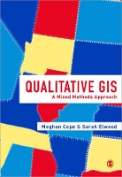 Book Cover for Qualitative GIS by Meghan Cope