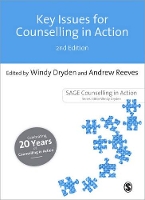 Book Cover for Key Issues for Counselling in Action by Windy Dryden