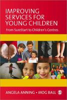 Book Cover for Improving Services for Young Children by Angela Anning