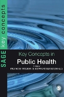 Book Cover for Key Concepts in Public Health by Frances Wilson