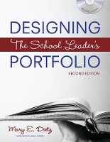 Book Cover for Designing the School Leader?s Portfolio by Mary E. Dietz