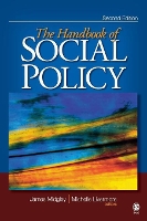 Book Cover for The Handbook of Social Policy by James O. Midgley