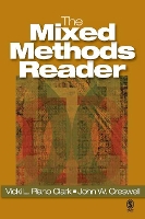 Book Cover for The Mixed Methods Reader by Vicki L. Plano Clark
