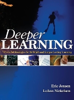 Book Cover for Deeper Learning by Eric P. Jensen