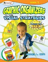 Book Cover for Engage the Brain: Graphic Organizers and Other Visual Strategies, Grade One by Marcia L. Tate