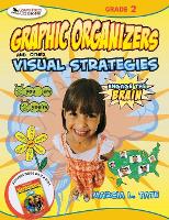 Book Cover for Engage the Brain: Graphic Organizers and Other Visual Strategies, Grade Two by Marcia L. Tate