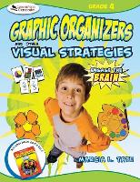 Book Cover for Engage the Brain: Graphic Organizers and Other Visual Strategies, Grade Four by Marcia L. Tate