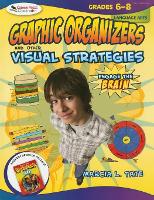 Book Cover for Engage the Brain: Graphic Organizers and Other Visual Strategies, Language Arts, Grades 6–8 by Marcia L. Tate