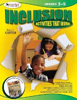 Book Cover for Inclusion Activities That Work! Grades 3-5 by Toby J. Karten