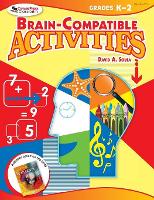 Book Cover for Brain-Compatible Activities, Grades K-2 by David A. Sousa