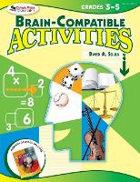 Book Cover for Brain-Compatible Activities, Grades 3-5 by David A. Sousa