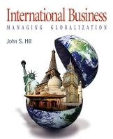 Book Cover for International Business by John Hill