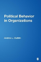 Book Cover for Political Behavior in Organizations by Andrew J DuBrin