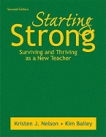 Book Cover for Starting Strong by Kristen J. Nelson, Kimberly Bailey