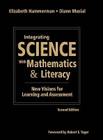 Book Cover for Integrating Science With Mathematics & Literacy by Elizabeth Hammerman