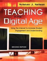 Book Cover for Teaching in the Digital Age by Kristen J. Nelson