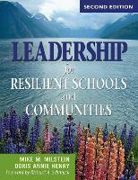 Book Cover for Leadership for Resilient Schools and Communities by Mike M. Milstein, Doris Annie Henry