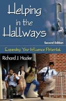 Book Cover for Helping in the Hallways by Richard J. Hazler