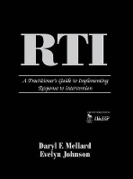 Book Cover for RTI by Daryl F. Mellard