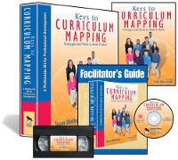 Book Cover for Keys to Curriculum Mapping (Multimedia Kit) by Susan K. Udelhofen